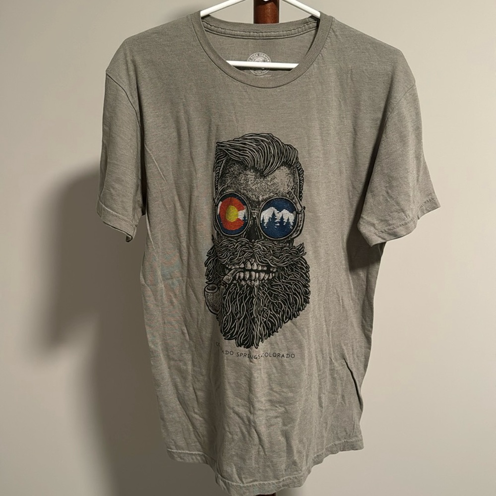 Colorado Springs TShirt